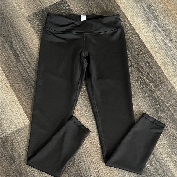 Ivivva Other - (25) Ivivva Classic Black Leggings for Kids